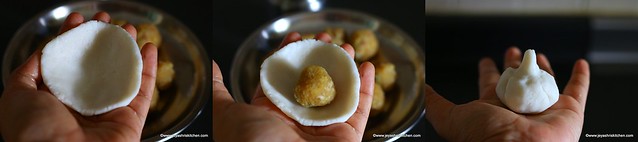 sweet potato modak 6