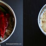 pottukadalai thuvayal