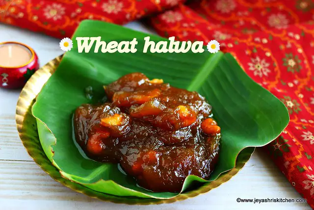 Tirunelveli -halwa