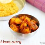 Urulai-kara curry