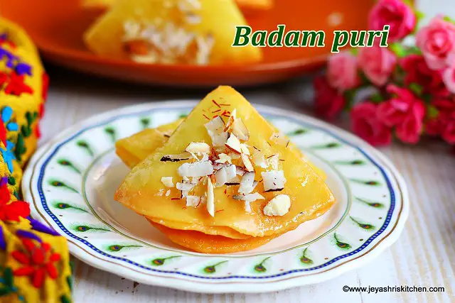 Badam- puri