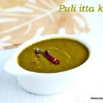 Puli itta keerai
