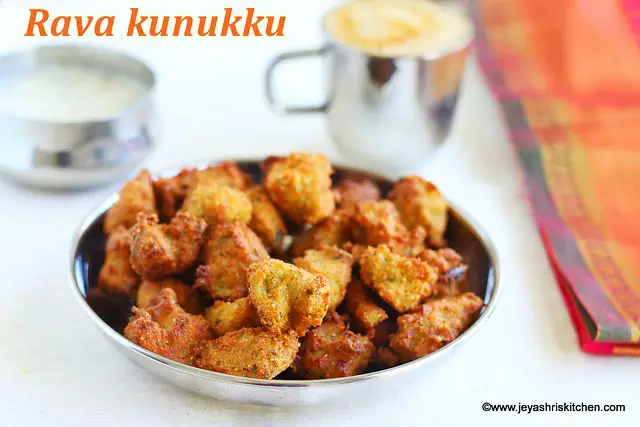 Rava-kunukku