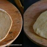 ajwain paratha 3
