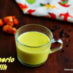 Turmeric milk