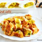 Idli-sandwich