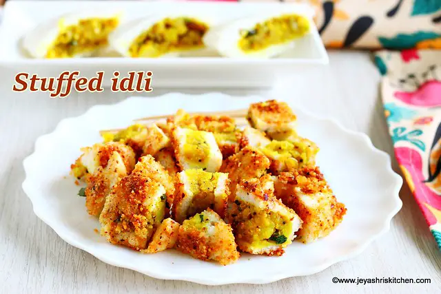 Idli-sandwich