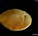 custard powder pancake 3