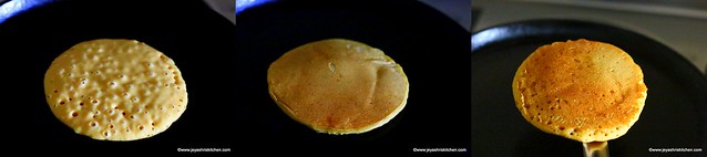 custard powder pancake 3