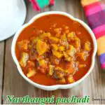 Narthangai-pachadi