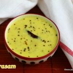 Mor-rasam recipe