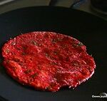 beetroot thepla 4