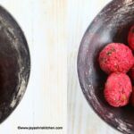 beetroot thepla 2