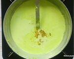 green peas kheer 8