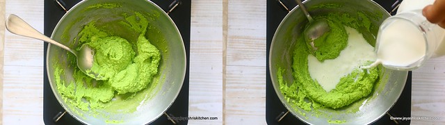 green peas kheer 5