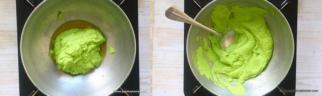 green peas kheer 4