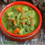 Nilgiri kurma recipe