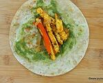 paneer rolls 8