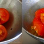 Tomato Ginger chutney 2