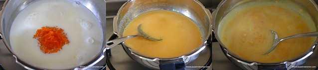 carrot payasam 5