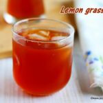 Lemongrass tea