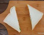 mayonnaise sandwich 3