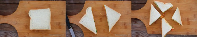 mayonnaise sandwich 3