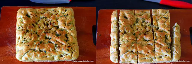 focaccia bread 8