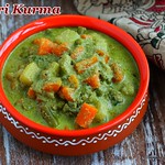 Nilgiri Kurma recipe