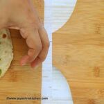 paneer rolls 9