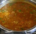 millet bisi bela bath 7