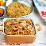 Millet bisi bela bath