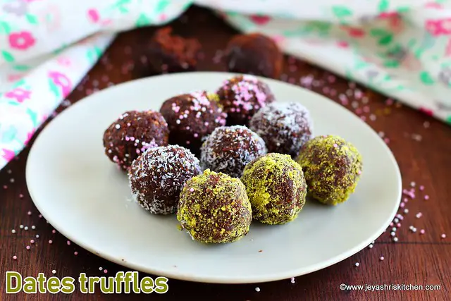 Date-truffles