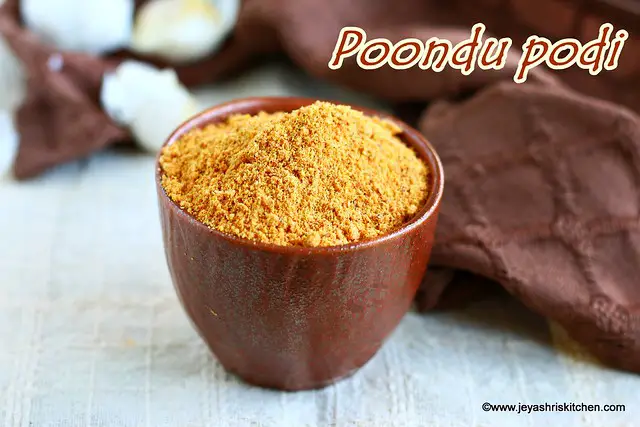 poondu podi