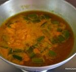 vendakkai sambar 7