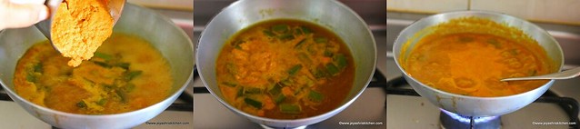 vendakkai sambar 7