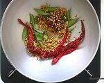 Dhaniya chutney 1
