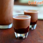 Cold coffee recipe