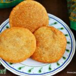 Besan kachori recipe