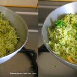 raw mango pulao 6