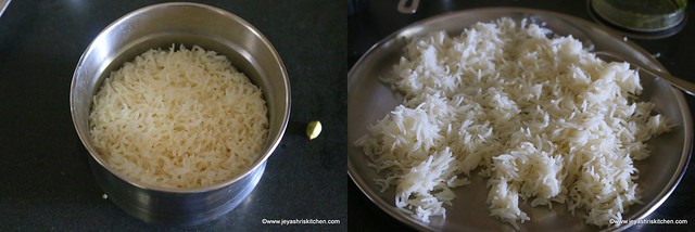 raw mango pulao 1