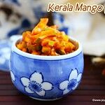 Kerala mango pickle