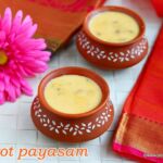 Carrot-payasam