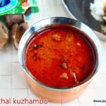 Maa vathal kuzhambu