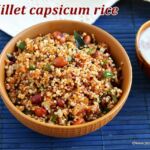 Capsicum podi rice