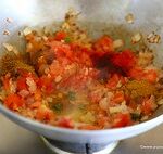 cabbage sabzi 2