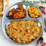 Millet bisi bela bath