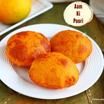 Aam ki poori recipe