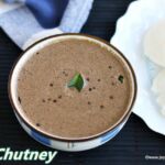 Ellu chutney