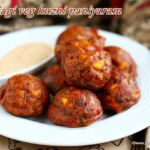 Ragi kuzhi paniyaram
